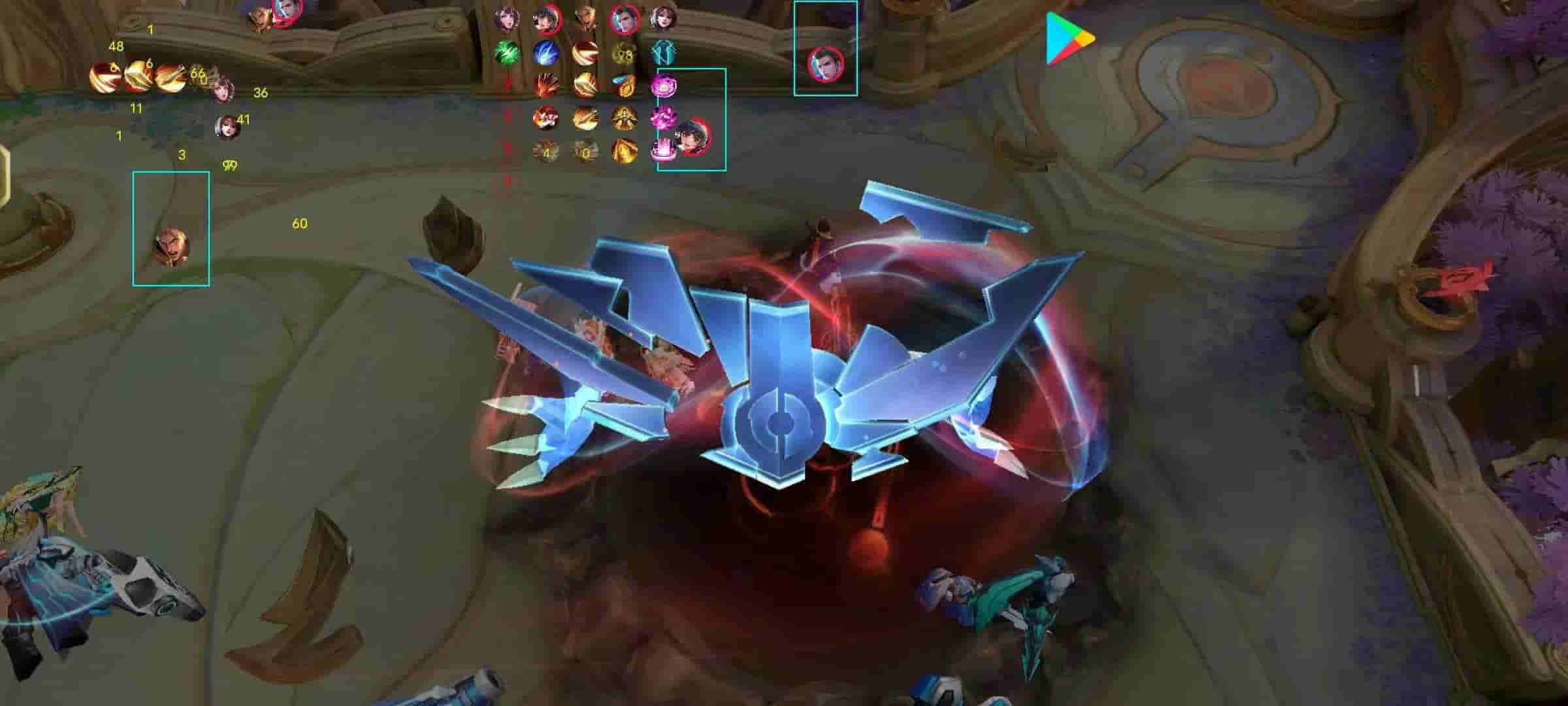 王者荣耀会玩辅助